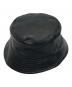 kijima takayuki（キジマタカユキ）の古着「DEER LEATHER BUCKET HAT/ディアレザーバケットハット」