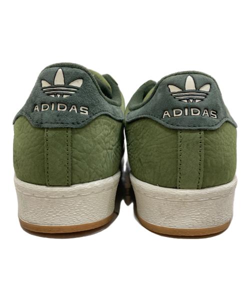 adidas（アディダス）adidas (アディダス) Teenage Mutant Ninja Turtles (ティーンエイジ・ミュータント・ニンジャ・タートルズ) TMNT シェルトゥ オリーブ サイズ:28.0cmの古着・服飾アイテム