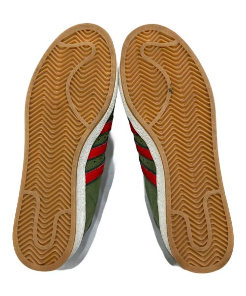 adidas（アディダス）adidas (アディダス) Teenage Mutant Ninja Turtles (ティーンエイジ・ミュータント・ニンジャ・タートルズ) TMNT シェルトゥ オリーブ サイズ:28.0cmの古着・服飾アイテム