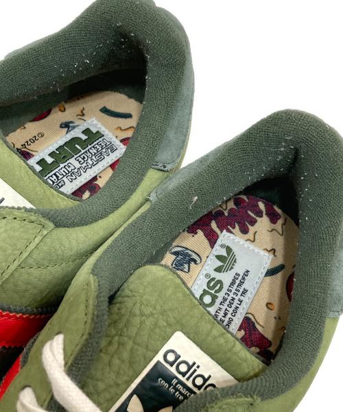 adidas（アディダス）adidas (アディダス) Teenage Mutant Ninja Turtles (ティーンエイジ・ミュータント・ニンジャ・タートルズ) TMNT シェルトゥ オリーブ サイズ:28.0cmの古着・服飾アイテム