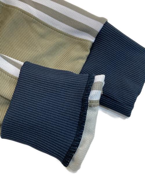 adidas（アディダス）adidas (アディダス) トラックジャケット オリーブ サイズ:Lの古着・服飾アイテム