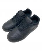 NIKEナイキ）の古着「EBERNON LOW/エバーノンロー」｜ブラック