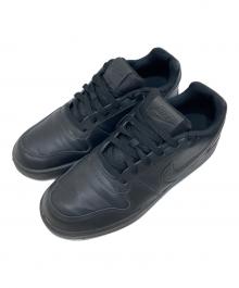 NIKE（ナイキ）の古着「EBERNON LOW/エバーノンロー」｜ブラック