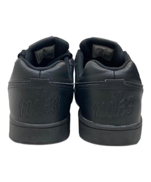 NIKE（ナイキ）NIKE (ナイキ) EBERNON LOW/エバーノンロー ブラック サイズ:SIZE 27.5cmの古着・服飾アイテム