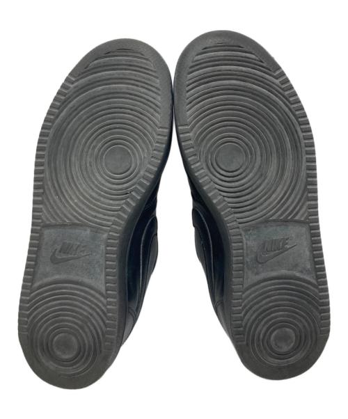 NIKE（ナイキ）NIKE (ナイキ) EBERNON LOW/エバーノンロー ブラック サイズ:SIZE 27.5cmの古着・服飾アイテム
