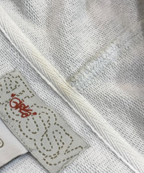 stussy（ステューシー）stussy (ステューシー) ジップパーカー グリーン サイズ:SIZE Mの古着・服飾アイテム