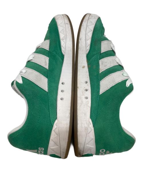 adidas（アディダス）adidas (アディダス) ローカットスニーカー グリーン サイズ:SIZE 28.5cmの古着・服飾アイテム