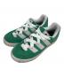 adidas（アディダス）の古着「ローカットスニーカー」｜グリーン