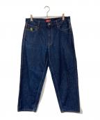 HELLRAZORヘルレイザー）の古着「デニムパンツ」｜インディゴ
