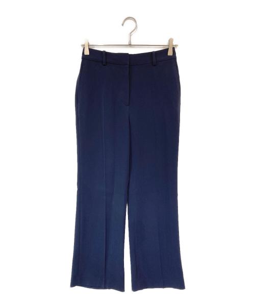 PLST（プラステ）PLST (プラステ) トリアセブレンドカラーレスジャケットセットアップスーツ ネイビー サイズ:SIZE 3の古着・服飾アイテム