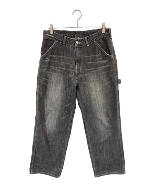 CarHartt（カーハート）CarHartt (カーハート) ブラックペインターパンツ ブラック サイズ:34の古着・服飾アイテム