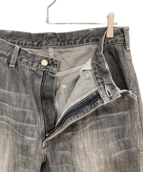 CarHartt（カーハート）CarHartt (カーハート) ブラックペインターパンツ ブラック サイズ:34の古着・服飾アイテム