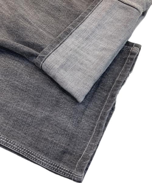 CarHartt（カーハート）CarHartt (カーハート) ブラックペインターパンツ ブラック サイズ:34の古着・服飾アイテム