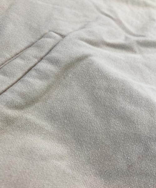 stussy（ステューシー）stussy (ステューシー) Stock Logo MOCK/ストックロゴモック ベージュ サイズ:SIZE Mの古着・服飾アイテム