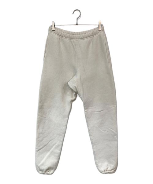 CAMBER（キャンバー）CAMBER (キャンバー) スウェットパンツ アイボリー サイズ:SIZE Mの古着・服飾アイテム