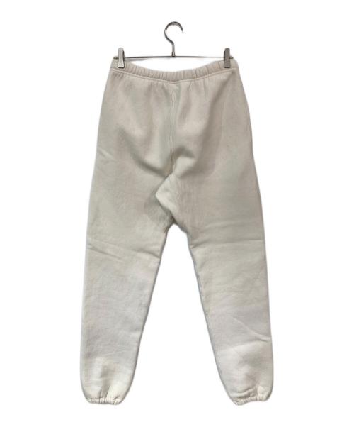 CAMBER（キャンバー）CAMBER (キャンバー) スウェットパンツ アイボリー サイズ:SIZE Mの古着・服飾アイテム