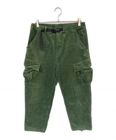 中古・古着通販】STABRIDGE (スタブリッジ) CORDUROY BUYER PANTS