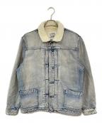 LEVI'Sリーバイス）の古着「デニムジャケット」｜インディゴ