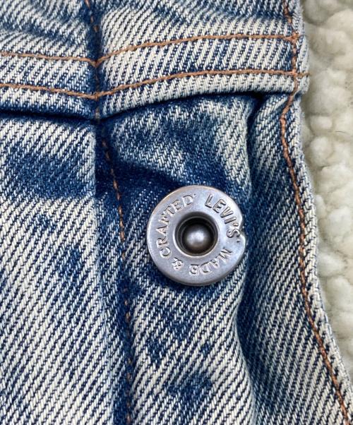 LEVI'S（リーバイス）LEVI'S (リーバイス) デニムジャケット インディゴ サイズ:Lの古着・服飾アイテム