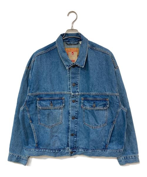 LEVI'S（リーバイス）LEVI'S (リーバイス) 2nd デニムジャケット インディゴ サイズ:Lの古着・服飾アイテム