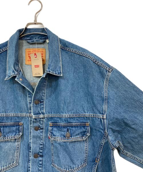 LEVI'S（リーバイス）LEVI'S (リーバイス) 2nd デニムジャケット インディゴ サイズ:Lの古着・服飾アイテム