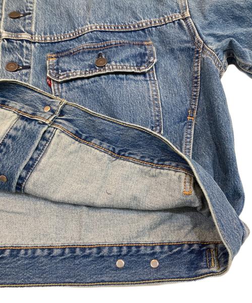 LEVI'S（リーバイス）LEVI'S (リーバイス) 2nd デニムジャケット インディゴ サイズ:Lの古着・服飾アイテム