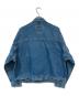 LEVI'S (リーバイス) 2nd デニムジャケット インディゴ サイズ:L：8000円