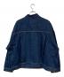 LEVI'S (リーバイス) STAY LOOSE TRUCKER JACKET/ステイルーズトラッカージャケット インディゴ サイズ:SIZE XL：8000円