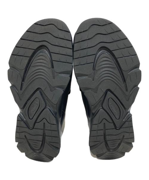 PUMA（プーマ）PUMA (プーマ) LOAFYR WMNS/ローファーWMNS ブラック サイズ:SIZE 24.5cmの古着・服飾アイテム