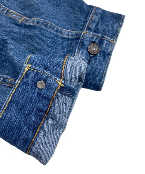 LEVI'S（リーバイス）LEVI'S (リーバイス) STAY LOOSE TRUCKER JACKET インディゴ サイズ:Lの古着・服飾アイテム