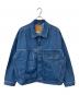 LEVI'S（リーバイス）の古着「STAY LOOSE TRUCKER JACKET」｜インディゴ