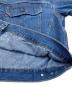 中古・古着 LEVI'S (リーバイス) STAY LOOSE TRUCKER JACKET インディゴ サイズ:L：10000円