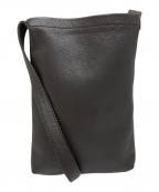 HENDER SCHEMEエンダースキーマ）の古着「ショルダーバッグ」｜ブラウン