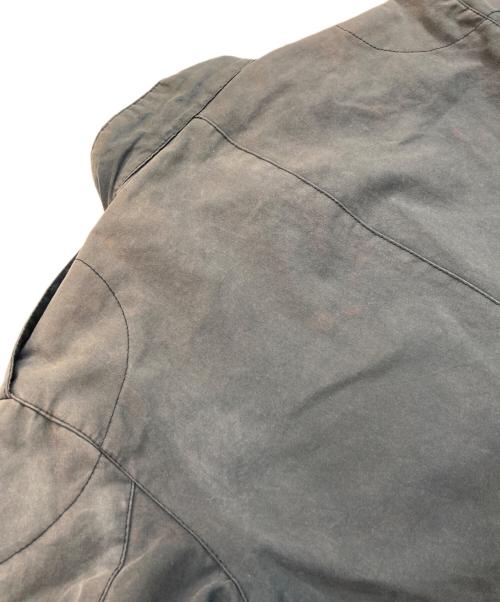 Barbour International（バブアーインターナショナル）Barbour INTERNATIONAL (バブアーインターナショナル) ジャケット グレー サイズ:Lの古着・服飾アイテム