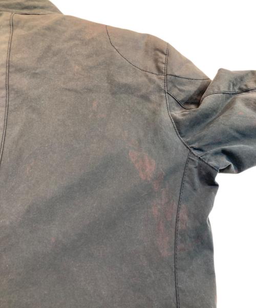 Barbour International（バブアーインターナショナル）Barbour INTERNATIONAL (バブアーインターナショナル) ジャケット グレー サイズ:Lの古着・服飾アイテム