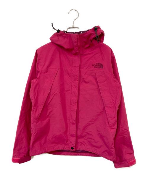 THE NORTH FACE（ザ ノース フェイス）THE NORTH FACE (ザ ノース フェイス) SCOOP JACKET/スクープジャケット ショッキングピンク サイズ:SIZE Mの古着・服飾アイテム