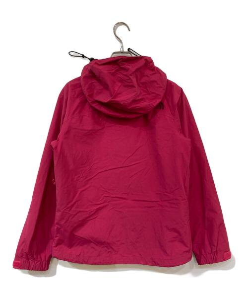 THE NORTH FACE（ザ ノース フェイス）THE NORTH FACE (ザ ノース フェイス) SCOOP JACKET/スクープジャケット ショッキングピンク サイズ:SIZE Mの古着・服飾アイテム
