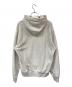 stussy (ステューシー) 8 BALL EMBROIDERED HOODIE/8ボールエンブロイダードフーディー グレー サイズ:SIZE XL：5000円