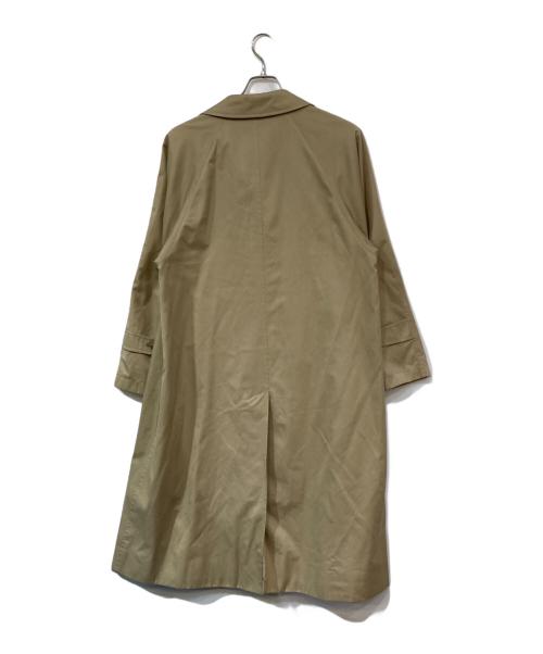 Burberry's（バーバリー）Burberry's (バーバリーズ) 裏ノヴァステンカラーコート ベージュ サイズ:FREEの古着・服飾アイテム