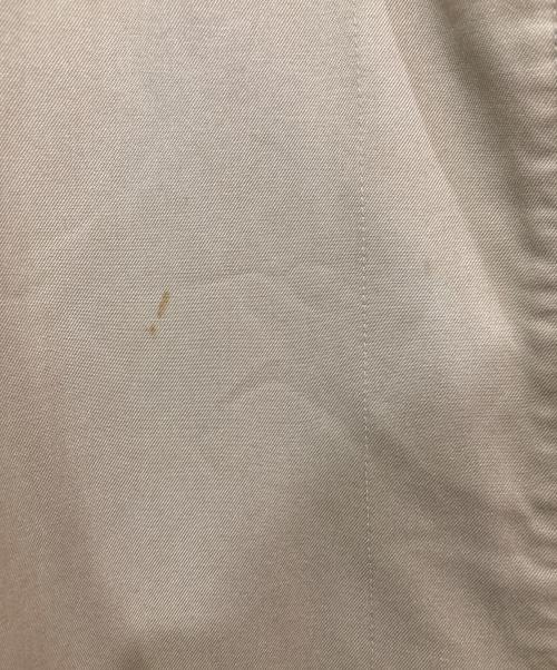 Burberry's（バーバリー）Burberry's (バーバリーズ) 裏ノヴァステンカラーコート ベージュ サイズ:FREEの古着・服飾アイテム