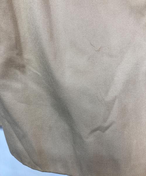 Burberry's（バーバリー）Burberry's (バーバリーズ) 裏ノヴァステンカラーコート ベージュ サイズ:FREEの古着・服飾アイテム