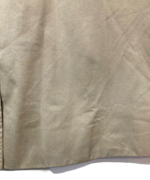 Burberry's（バーバリー）Burberry's (バーバリーズ) 裏ノヴァステンカラーコート ベージュ サイズ:FREEの古着・服飾アイテム