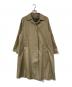 Burberry's（バーバリーズ）の古着「裏ノヴァステンカラーコート」｜ベージュ