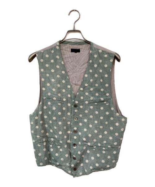 COMME des GARCONS HOMME（コムデギャルソン オム）COMME des GARCONS HOMME (コムデギャルソン オム) ジレ グレー サイズ:SIZE Mの古着・服飾アイテム