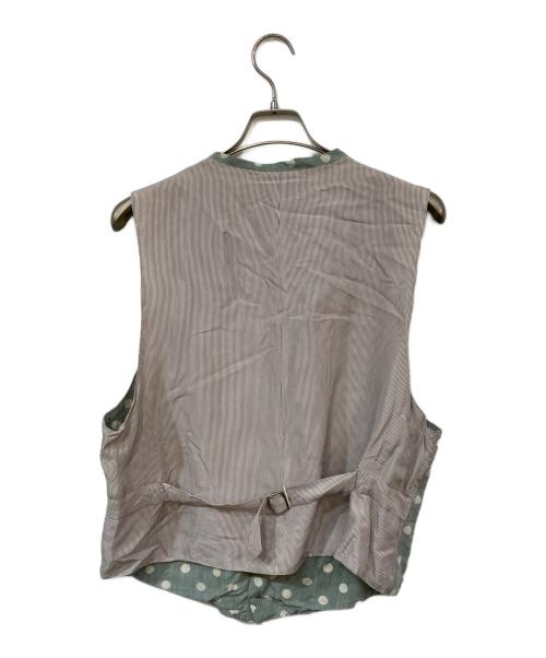 COMME des GARCONS HOMME（コムデギャルソン オム）COMME des GARCONS HOMME (コムデギャルソン オム) ジレ グレー サイズ:SIZE Mの古着・服飾アイテム