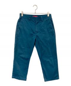 中古・古着通販】SUPREME (シュプリーム) Work Pant グリーン サイズ
