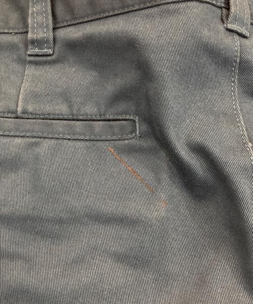 SUPREME（シュプリーム）SUPREME (シュプリーム) ワークパンツ ブルー サイズ:SIZE 30の古着・服飾アイテム