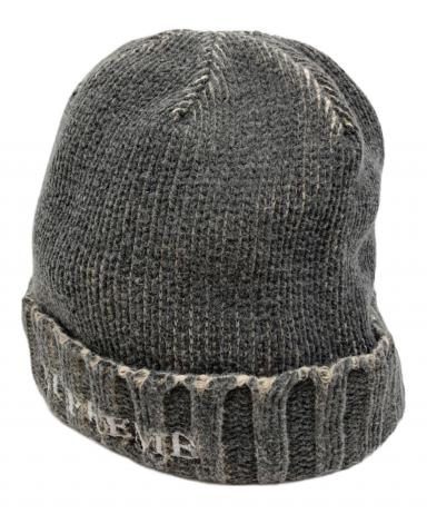 中古・古着通販】SUPREME (シュプリーム) OVERPRINT BEANIE/オーバー