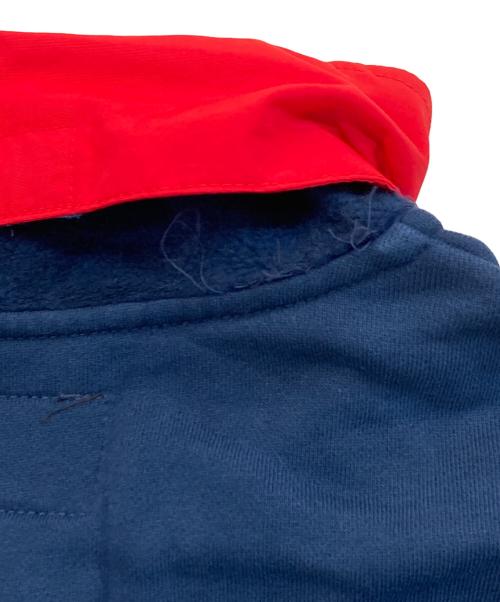 stussy（ステューシー）stussy (ステューシー) Fleece Mock Neck/フリースモックネック ネイビー サイズ:SIZE Mの古着・服飾アイテム