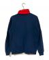 stussy (ステューシー) Fleece Mock Neck/フリースモックネック ネイビー サイズ:SIZE M：6000円